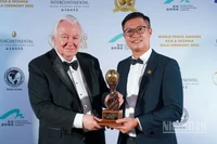 Vietnam Airlines tiếp tục khẳng định vị thế tiên phong của hãng hàng không quốc gia khi được vinh danh tại 3 hạng mục giải thưởng World Travel Awards (WTA) châu Á 2025.