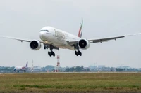 Do ảnh hưởng chiến sự, nhiều quốc gia khu vực Trung Đông tiếp tục đóng cửa không phận hoặc hạn chế khai thác. (Ảnh minh họa)