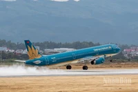 Vietnam Airlines bổ sung các chuyến bay Hà Nội-Điện Biên trong tháng 3, tạo điều kiện thuận lợi cho người dân và du khách tham dự Lễ hội Hoa Ban 2026.