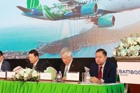 Đại hội đồng bất thường lần 2 của Bamboo Airways ngày 25/9 bàn về nhân sự và hoạt động của hãng thời gian tới.