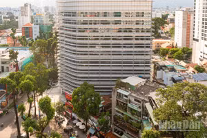 Thành phố Hồ Chí Minh có công trình đầu tiên trên thế giới đạt đồng thời chứng nhận bạch kim cao nhất theo ba hệ thống công trình xanh. 