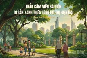 Thảo Cầm Viên Sài Gòn: Di sản xanh giữa lòng đô thị hiện đại