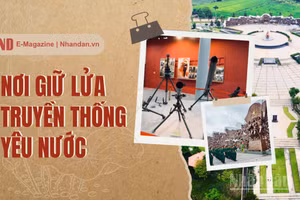 Nơi giữ lửa truyền thống yêu nước
