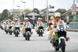 Đợt cao điểm được triển khai trên phạm vi toàn quốc.