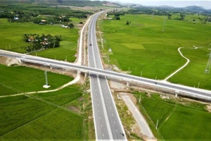Cao tốc Vân Phong-Nha Trang. (Ảnh minh họa)