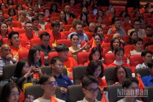 Chính thức công chiếu “Tổ quốc trong tim” phiên bản chiếu rạp tại Thành phố Hồ Chí Minh