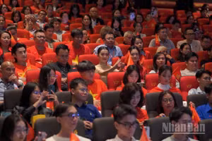 Chính thức công chiếu “Tổ quốc trong tim” phiên bản chiếu rạp tại Thành phố Hồ Chí Minh