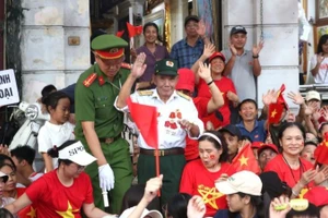 Những khoảnh khắc đẹp trong cuộc đời.