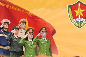 Kỷ niệm 80 năm Ngày truyền thống Công an nhân dân.