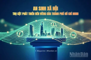 An sinh xã hội, trụ cột phát triển bền vững của Thành phố Hồ Chí Minh
