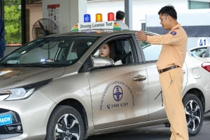 Siết chặt kỷ luật, kỷ cương tạo nền tảng vững chắc cho tiêu chí “minh bạch nhất” trong công tác sát hạch.