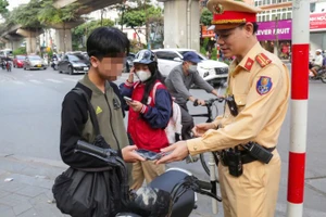 Vi phạm tập trung chủ yếu ở khối Trung học phổ thông và giáo dục thường xuyên.