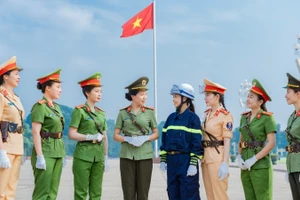 Lực lượng Công an sẵn sàng cao nhất cho bầu cử.