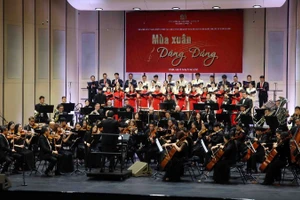 Chương trình dàn dựng công phu.