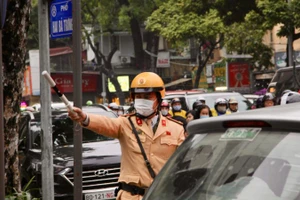 Bảo đảm giao thông an toàn, thông suốt, phục vụ nhân dân vui Xuân, đón Tết an toàn.