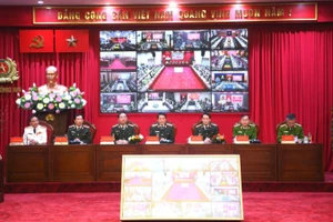 Hội nghị giao ban Bộ Công an đầu Xuân Bính Ngọ 2026.