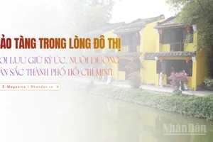 Bảo tàng trong lòng đô thị: Nơi lưu giữ ký ức, nuôi dưỡng bản sắc Thành phố Hồ Chí Minh