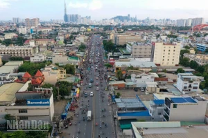 Thành phố Hồ Chí Minh chi hơn 14.000 tỷ đồng mở rộng quốc lộ 13 