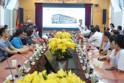 Toàn cảnh Hội thảo.