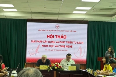 Quang cảnh Hội thảo.