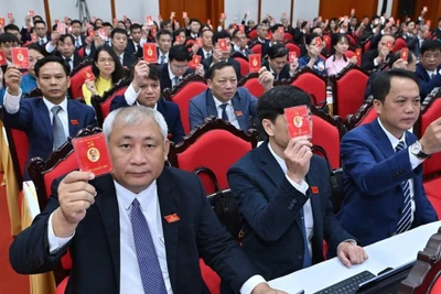 Ban Bí thư yêu cầu tiến hành đổi Thẻ đảng viên trong toàn Đảng.