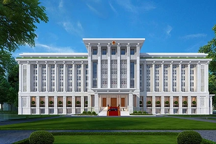 Sửa đổi chức năng, nhiệm vụ, cơ cấu tổ chức của Văn phòng Chính phủ.