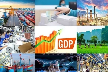 Nghị quyết 01/NQ-CP: Tăng tốc, đột phá, phấn đấu tăng trưởng GDP từ 10% năm 2026. (Ảnh: VGP)