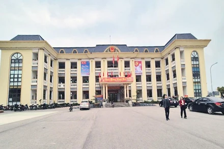 Bảo đảm cơ sở, vật chất cho các cơ quan, tổ chức khi thực hiện sắp xếp, tinh gọn bộ máy, xây dựng mô hình chính quyền địa phương 2 cấp