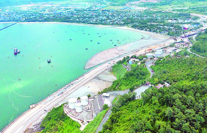 Đà Nẵng nỗ lực thu hút các nhà đầu tư vào Khu thương mại tự do, Trung tâm tài chính quốc tế.