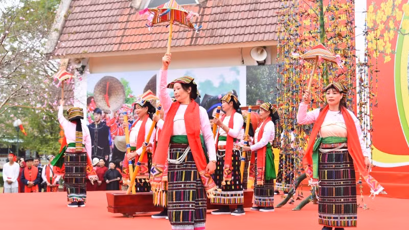 Ngày Văn hóa Việt Nam phải thật sự hướng về nhân dân, trở thành không gian lan tỏa các giá trị tốt đẹp. 