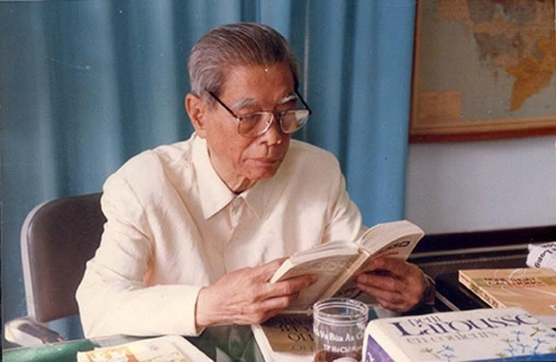 Tổng Bí thư Nguyễn Văn Linh. (Ảnh tư liệu)