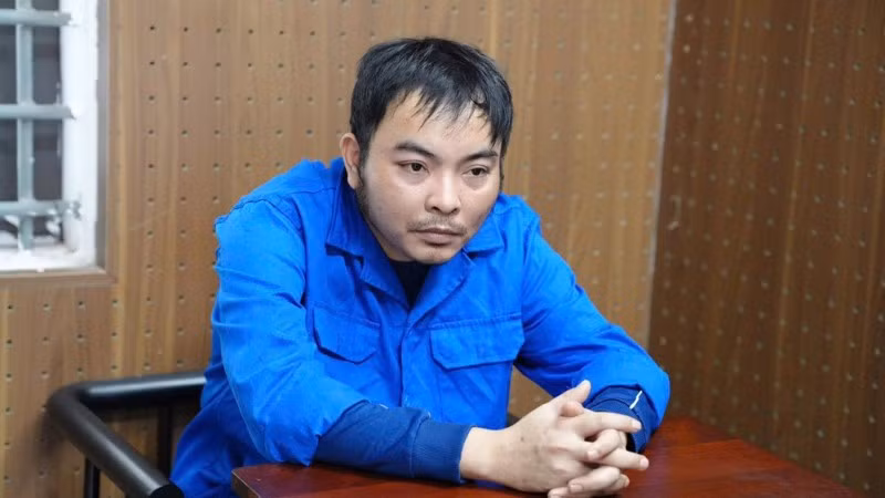 Đối tượng Tạ Minh Châu cầm đầu đường dây.