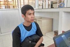 Đối tượng Trần Văn Hoài.