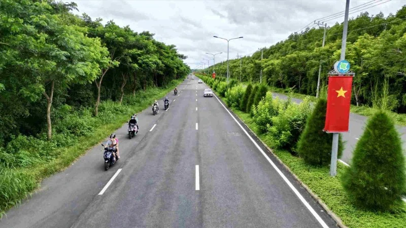TP.HCM yêu cầu nhà đầu tư tự cân đối kinh phí nghiên cứu nâng cấp đường Rừng Sác