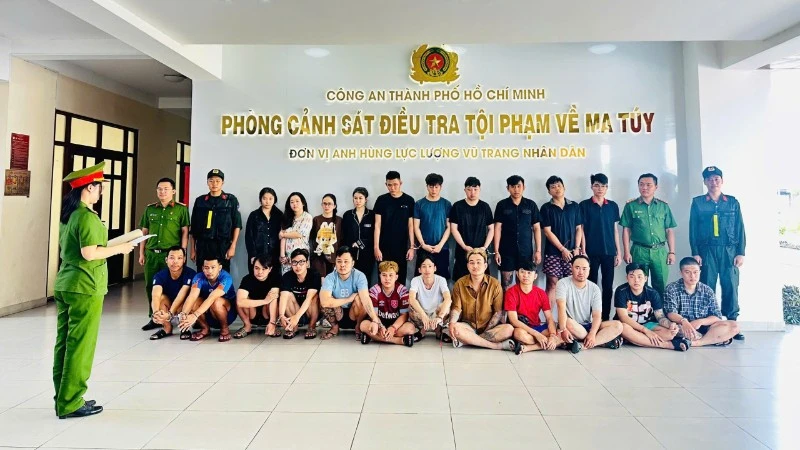 Triệt Phá Đường Dây Ma Túy Lớn Ở Tây Ninh, Thu Giữ Hơn 17kg Chất Cấm