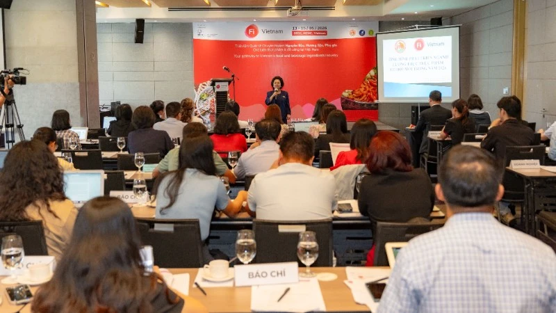 Ngành lương thực thực phẩm TP.HCM: Tăng trưởng mạnh nhưng đối mặt thách thức lớn