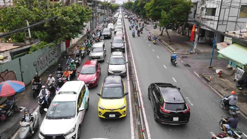 Đường sắt Bến Thành-Cần Giờ: Phê duyệt phương án tuyến và vị trí công trình