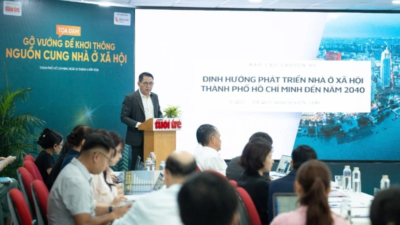 Nhà Ở Xã Hội: Bài Toán An Sinh Cấp Thiết Giữa Cầu Vượt Cung