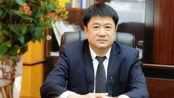 Giáo sư, Tiến sĩ Chu Hoàng Hà, Phó Chủ tịch Viện Hàn lâm Khoa học và Công nghệ Việt Nam. (Ảnh: VÂN NGA)