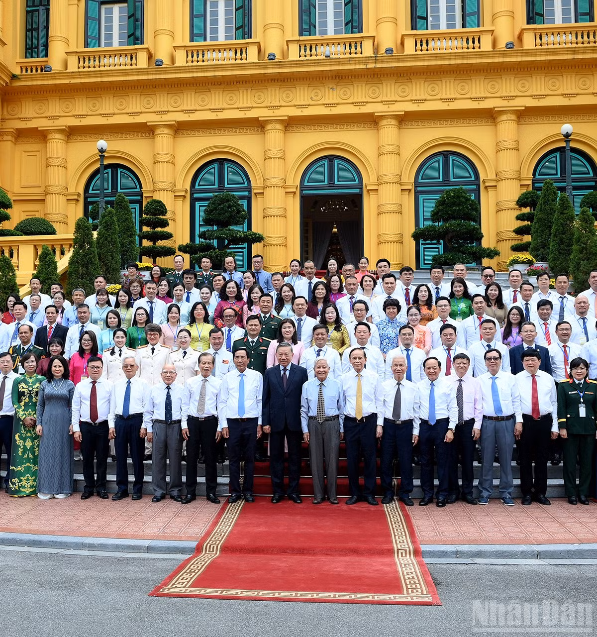 101 năm ngày Báo chí Cách mạng Việt Nam