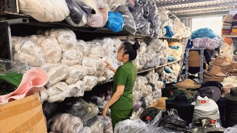 Cuộc chiến chống xâm phạm quyền sở hữu trí tuệ