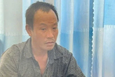 Đối tượng Phạm Ngọc Ao.