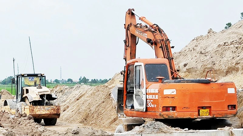 Thế giới ngầm của ngành kinh doanh vật liệu xây dựng (Kỳ 1)