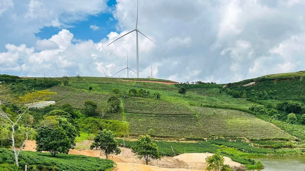 Lâm Đồng đang đứng trước những cơ hội phát triển, trong đó có ngành năng lượng đầy tiềm năng.