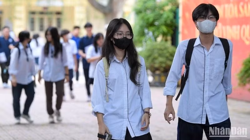 Bộ Giáo dục và Đào tạo, các địa phương nỗ lực chuẩn bị các điều kiện tốt nhất cho kỳ thi tốt nghiệp trung học phổ thông.