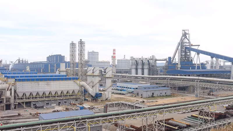 Dự án sản xuất ray đường sắt và thép đặc biệt Hòa Phát Dung Quất phù hợp với định hướng phát triển của tỉnh Quảng Ngãi, mang lại hiệu quả kinh tế-xã hội.