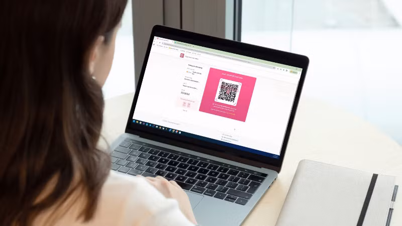 MoMo là một trong những Fintech tiên phong đồng hành cùng tiến trình chuyển đổi số hành chính công trên cả nước.