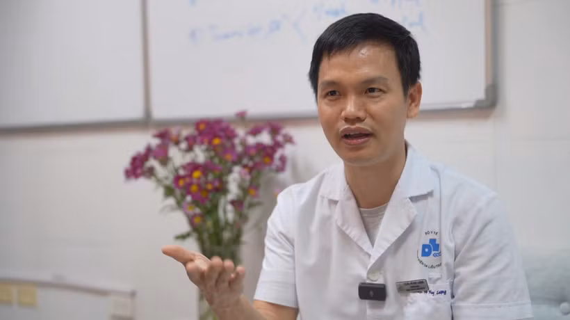 Theo Tiến sĩ, bác sĩ Vũ Huy Lượng, Trưởng khoa Laser và săn sóc da, Bệnh viện Da liễu Trung ương.