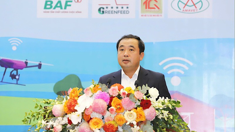 Bộ trưởng Nông nghiệp và Môi trường Trần Đức Thắng khẳng định ngành Nông nghiệp và Môi trường sẽ tiếp tục lắng nghe, đồng hành cùng nông dân Việt Nam.