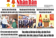 Báo Nhân Dân số 25447